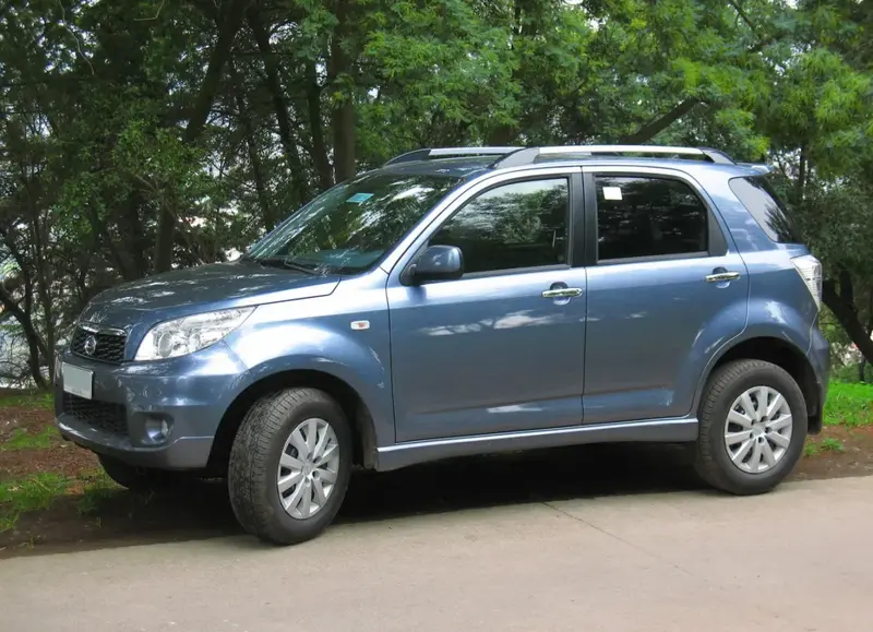 Daihatsu Terios - 4