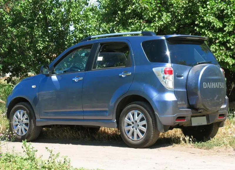 Daihatsu Terios - 5