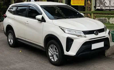 Daihatsu Terios Terios III (F800, facelift 2023)