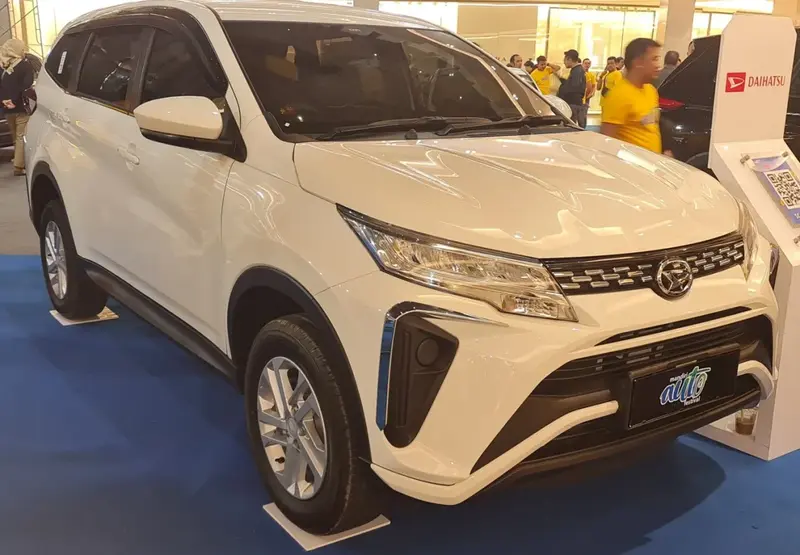 Daihatsu Terios - 2