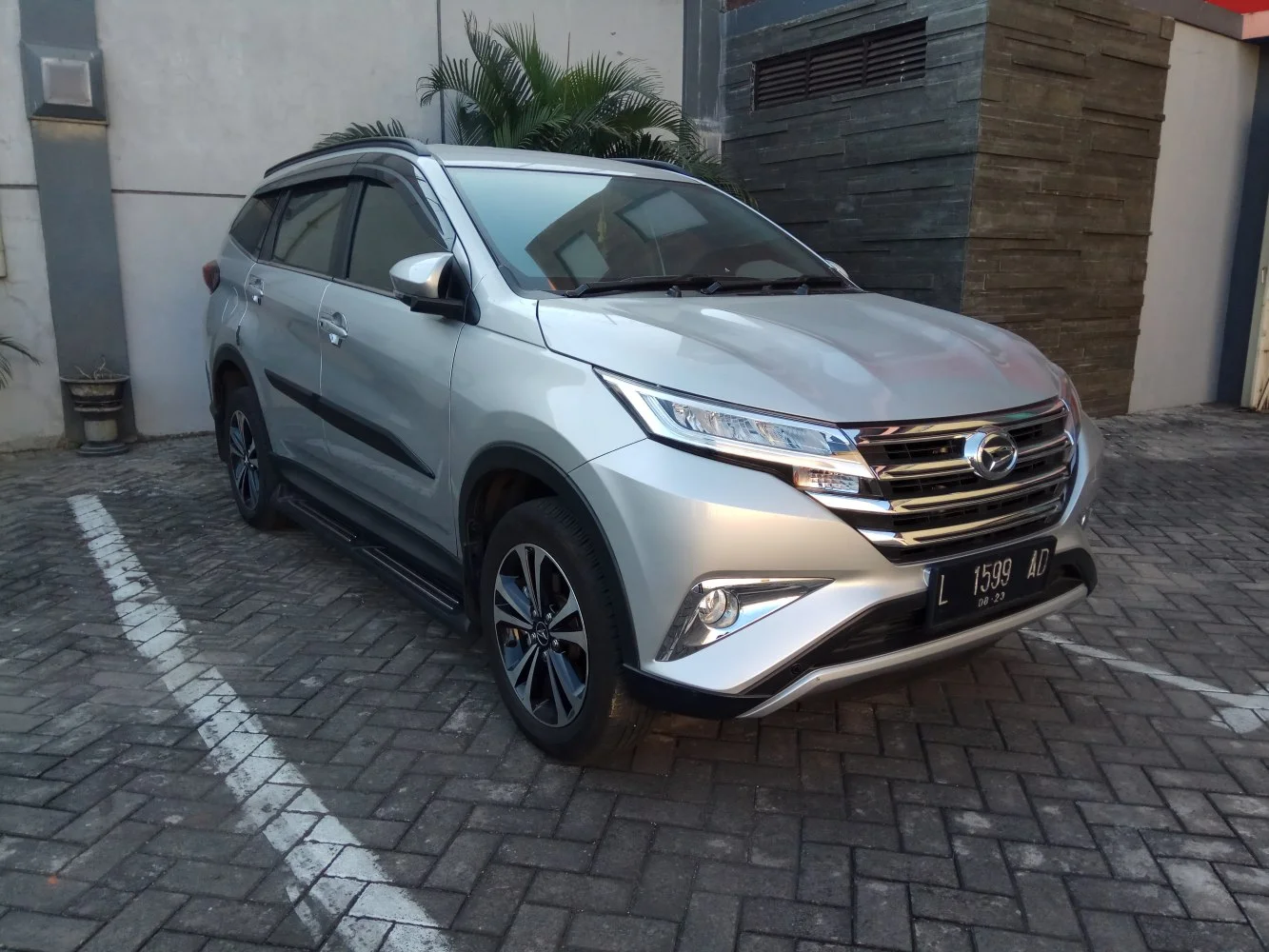 Daihatsu Terios Terios III (F800)