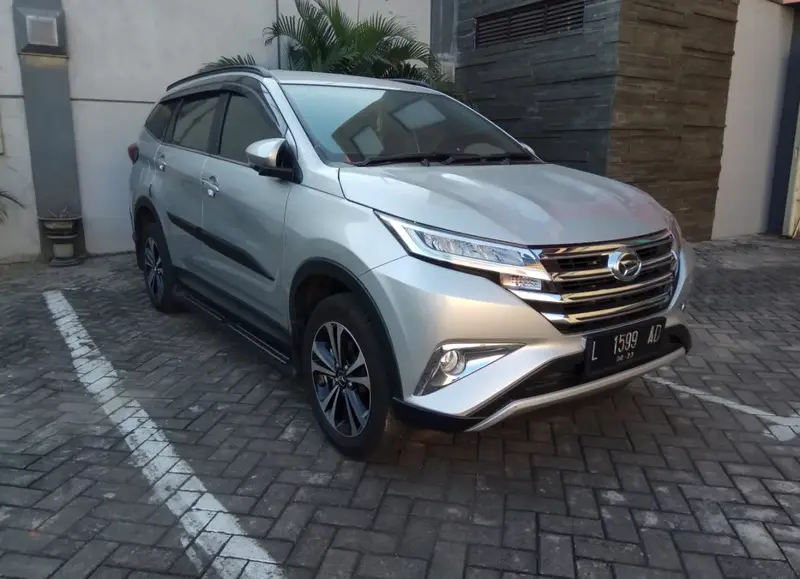 Daihatsu Terios - 2