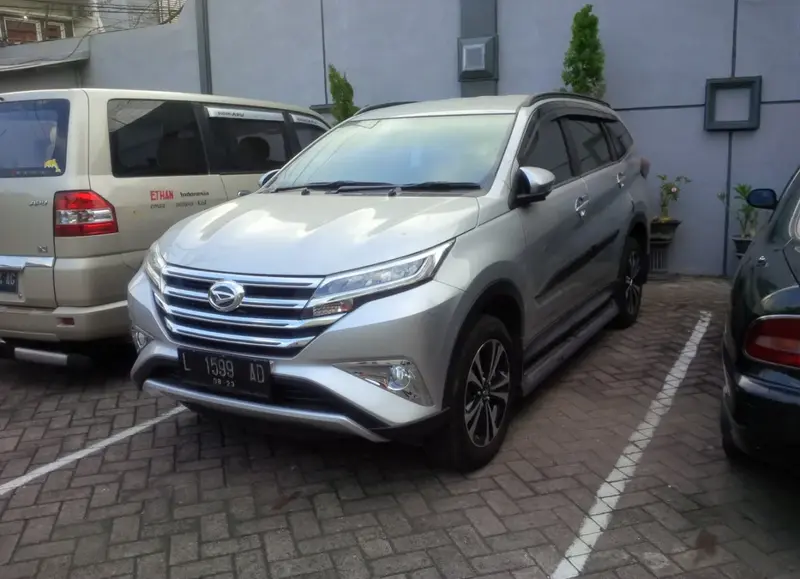 Daihatsu Terios - 3