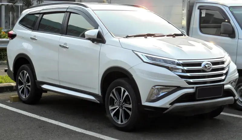 Daihatsu Terios - 4