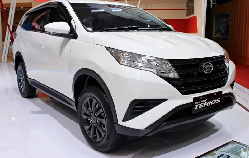Daihatsu Terios - 5