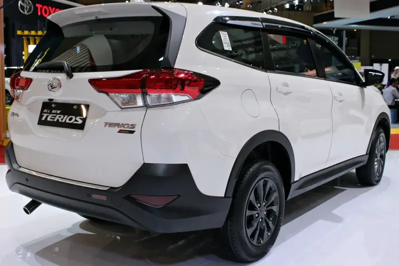 Daihatsu Terios - 6