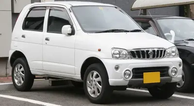 Daihatsu Terios Terios KID