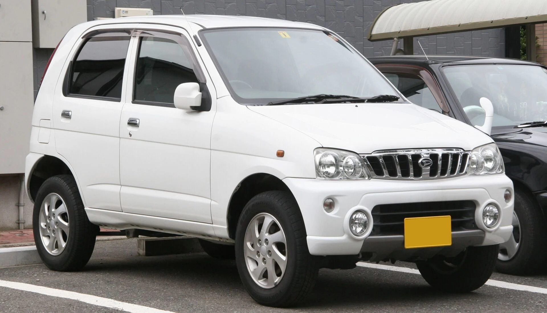 Daihatsu Terios Terios KID