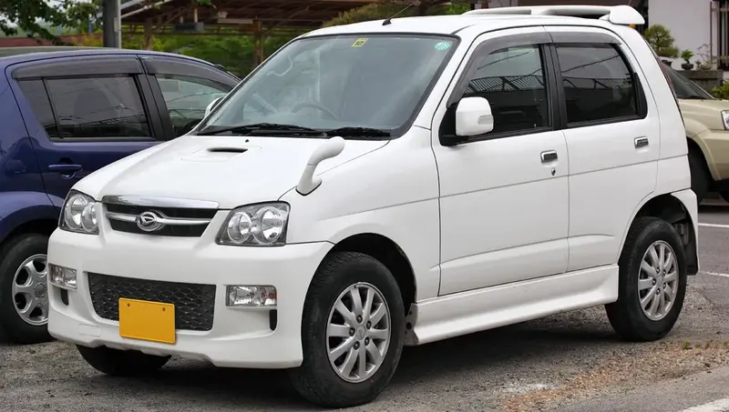 Daihatsu Terios - 2