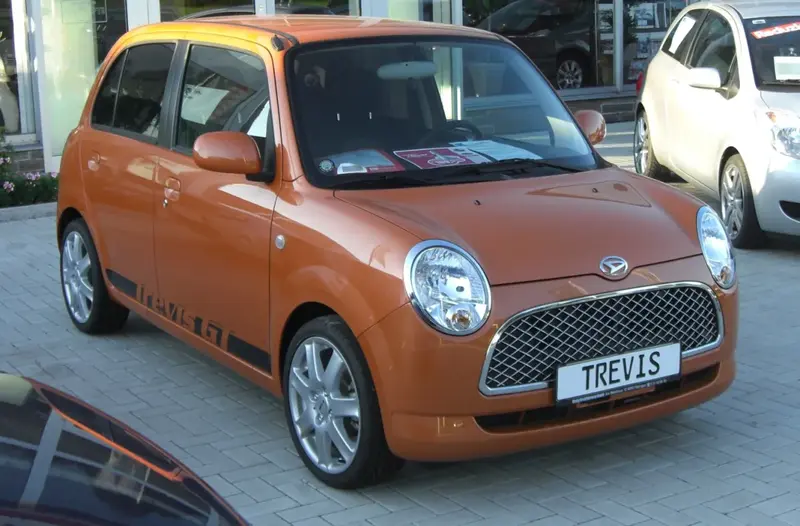 Daihatsu Trevis Trevis