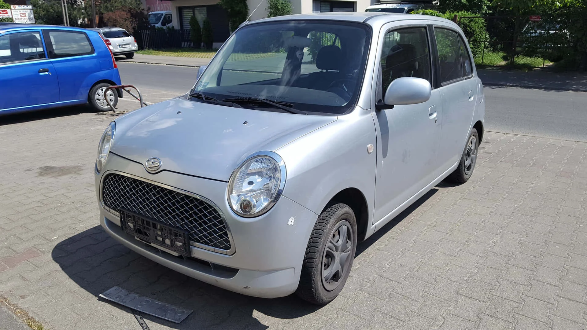 Daihatsu Trevis Trevis