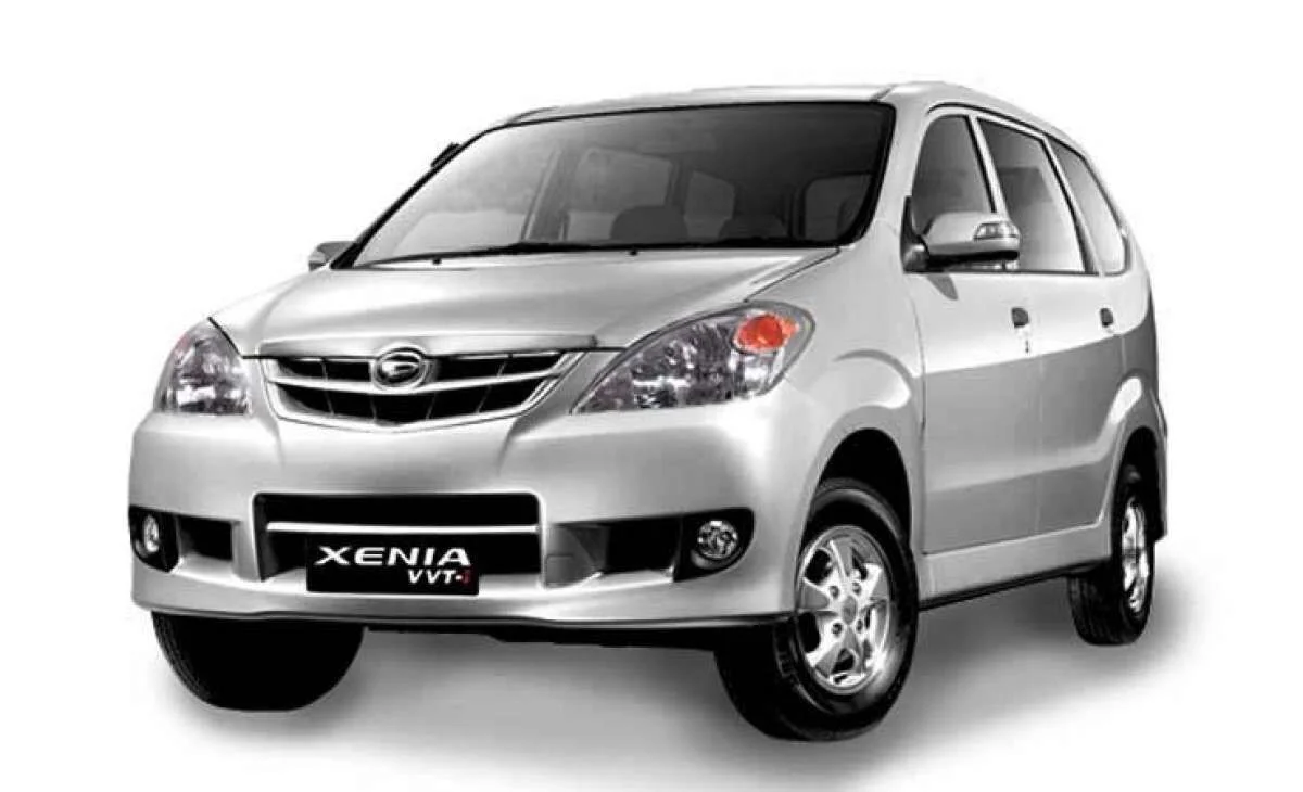 Daihatsu Xenia Xenia I (F600)