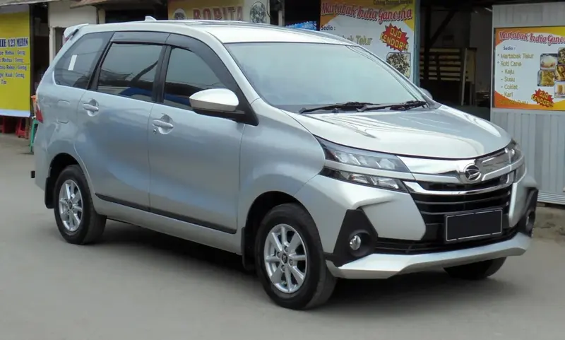 Daihatsu Xenia Xenia II (F650, facelift 2019)