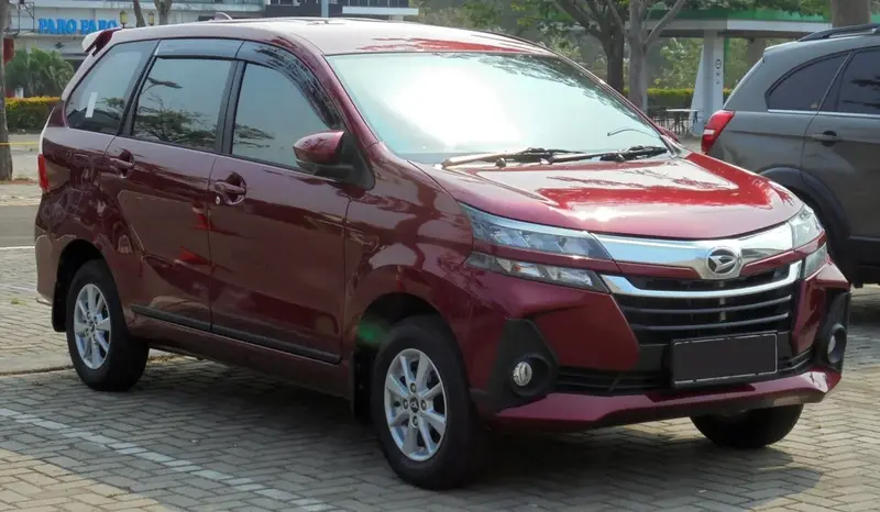 Daihatsu Xenia - 2
