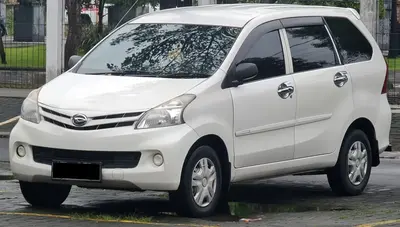Daihatsu Xenia Xenia II (F650)
