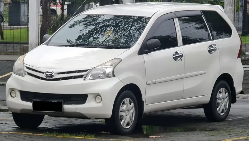 Daihatsu Xenia Xenia II (F650)