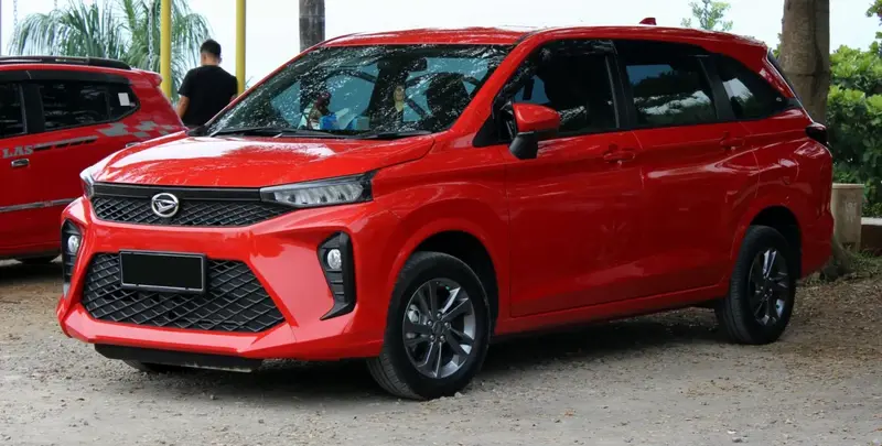 Daihatsu Xenia Xenia III (W100)