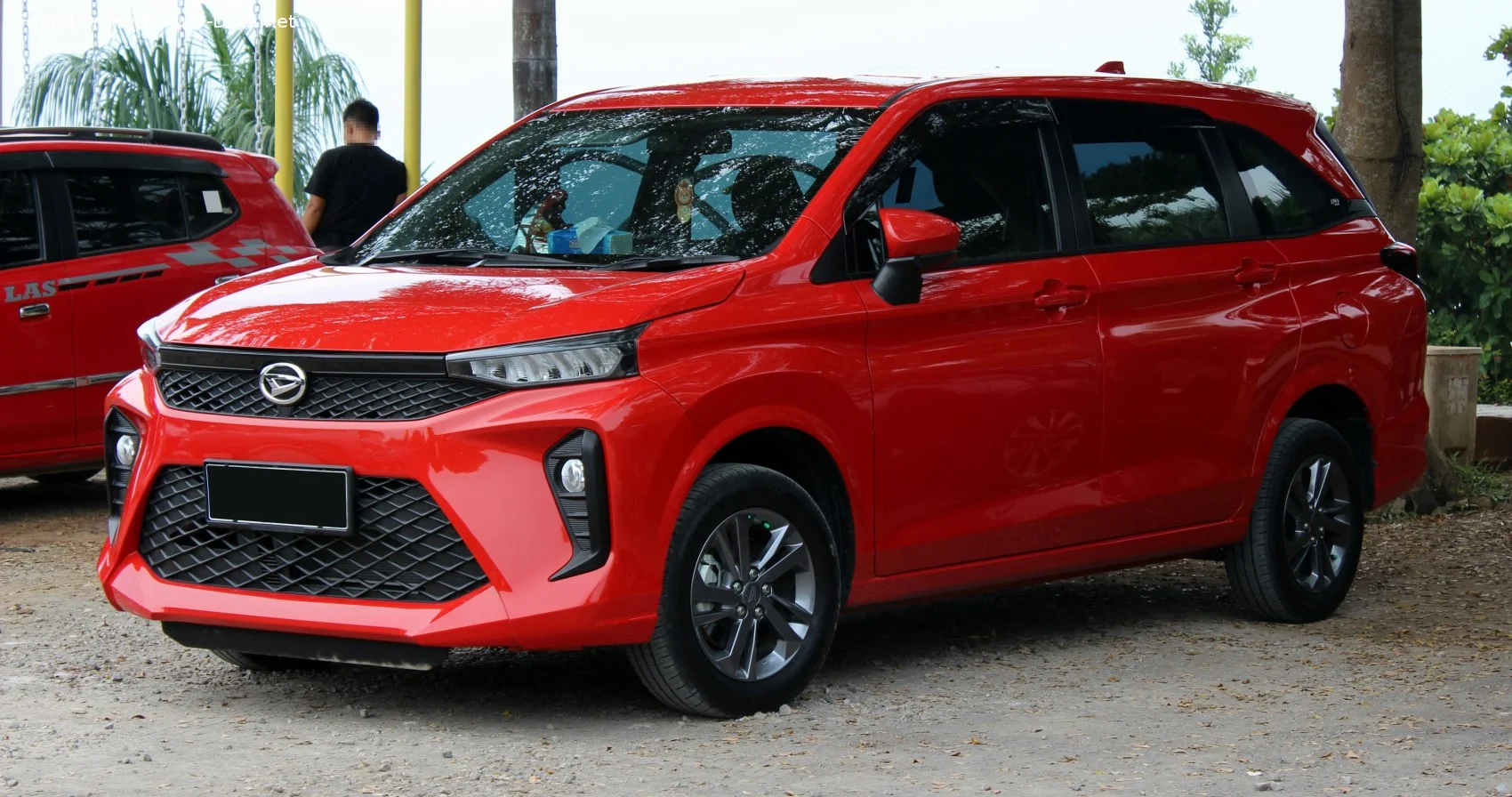 Daihatsu Xenia Xenia III (W100)