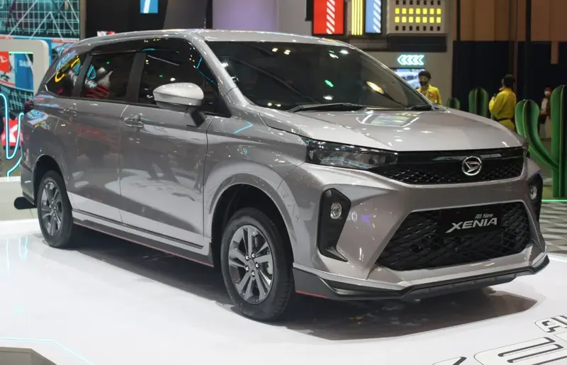 Daihatsu Xenia - 2