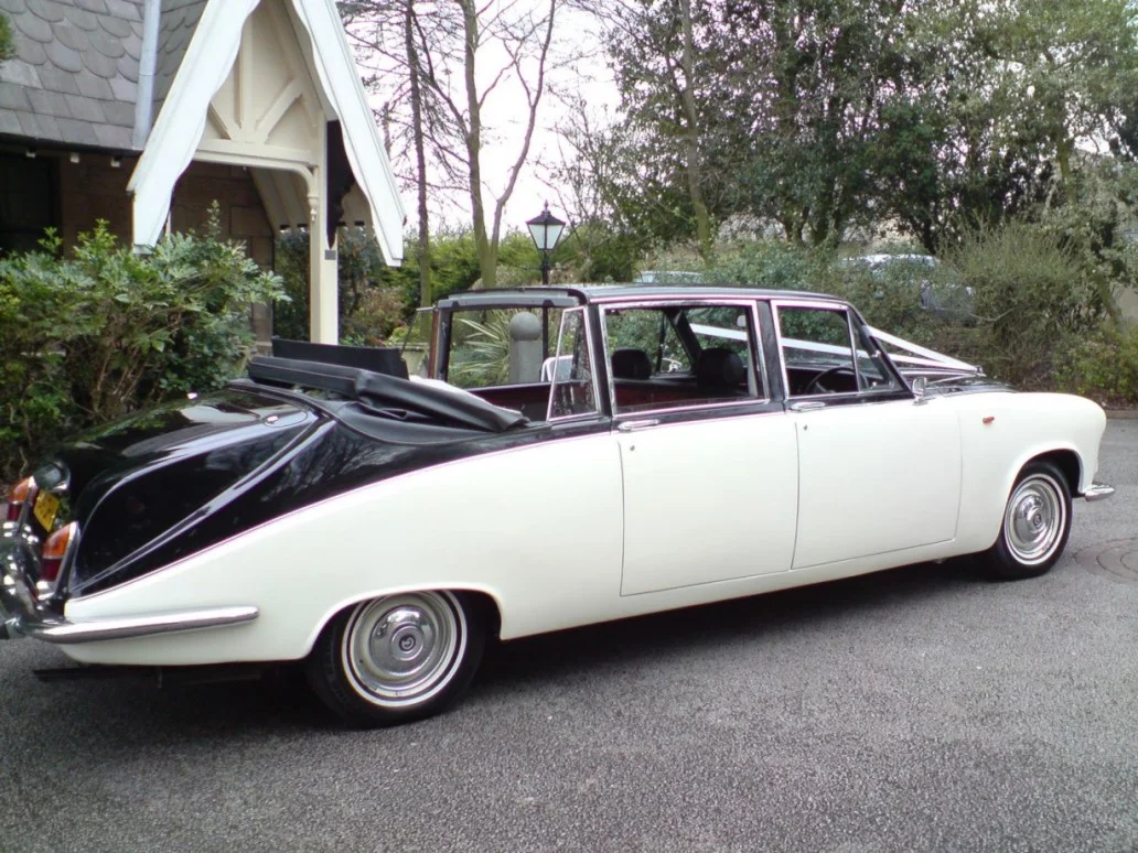 Daimler Landaulette Landaulette