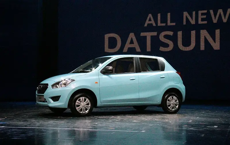 Datsun GO GO+ I