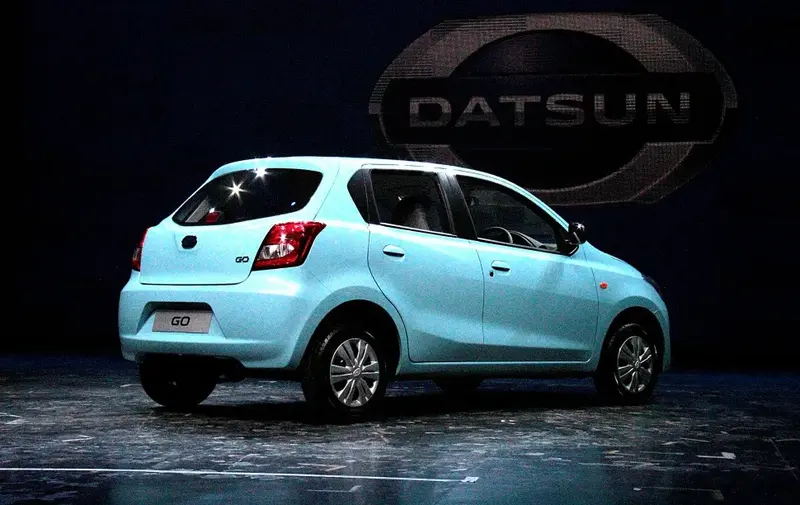 Datsun GO - 2