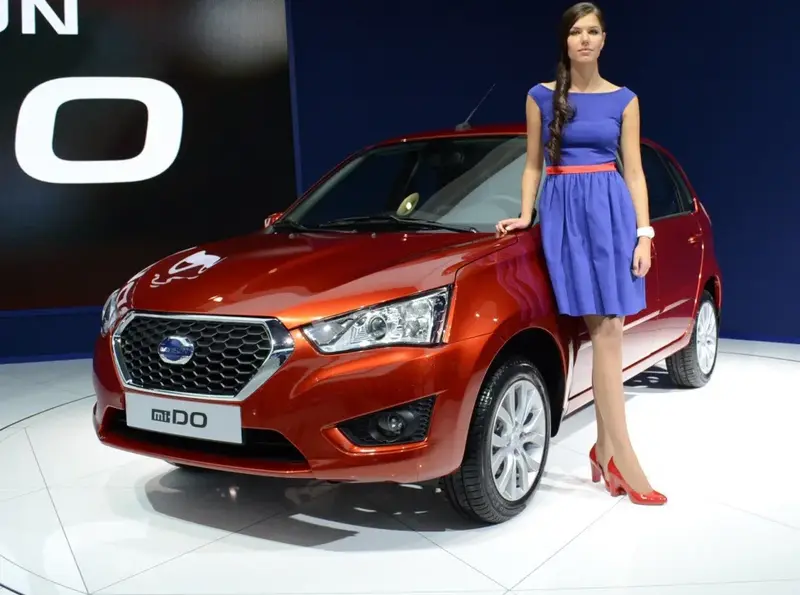 Datsun mi-DO - 4