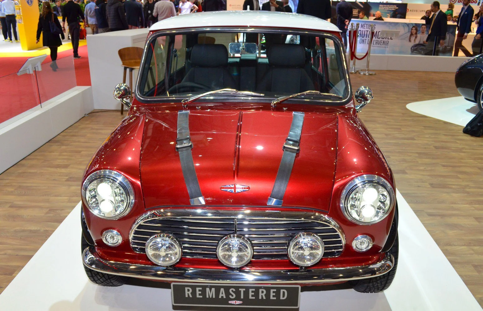 David Brown Mini Remastered Mini Remastered Monte Carlo