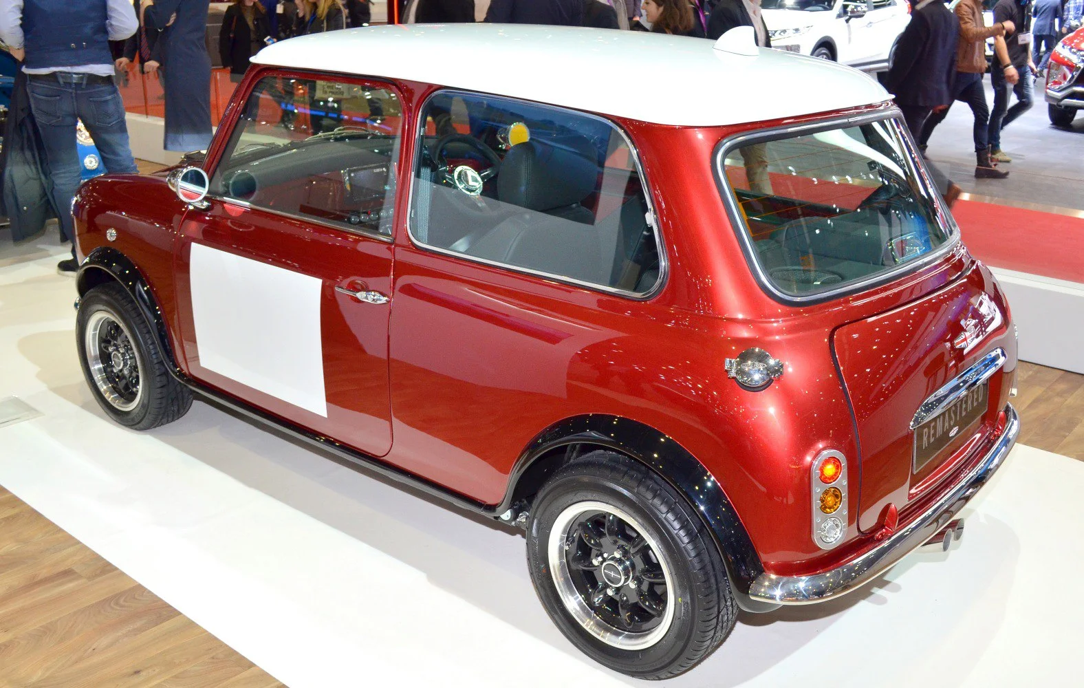 David Brown Mini Remastered Mini Remastered