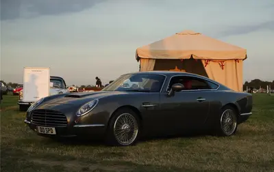 David Brown Speedback GT Speedback GT