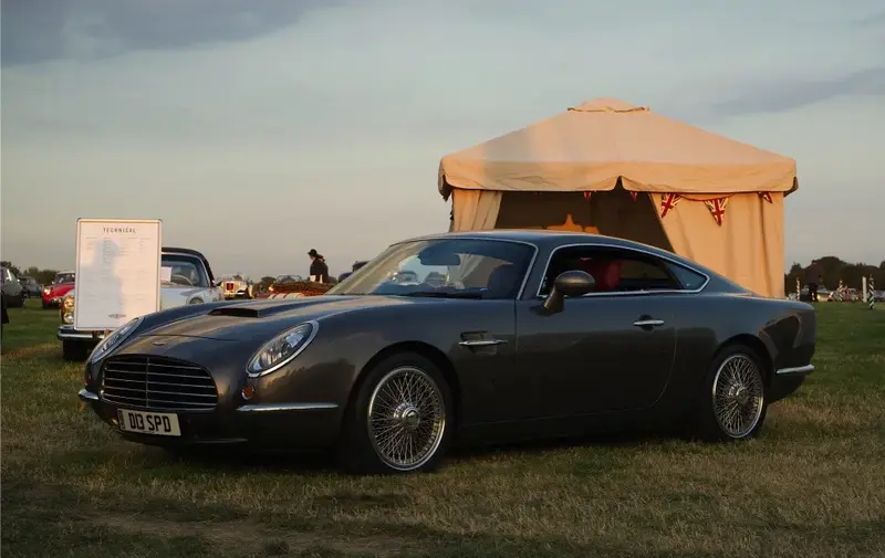 David Brown Speedback GT
