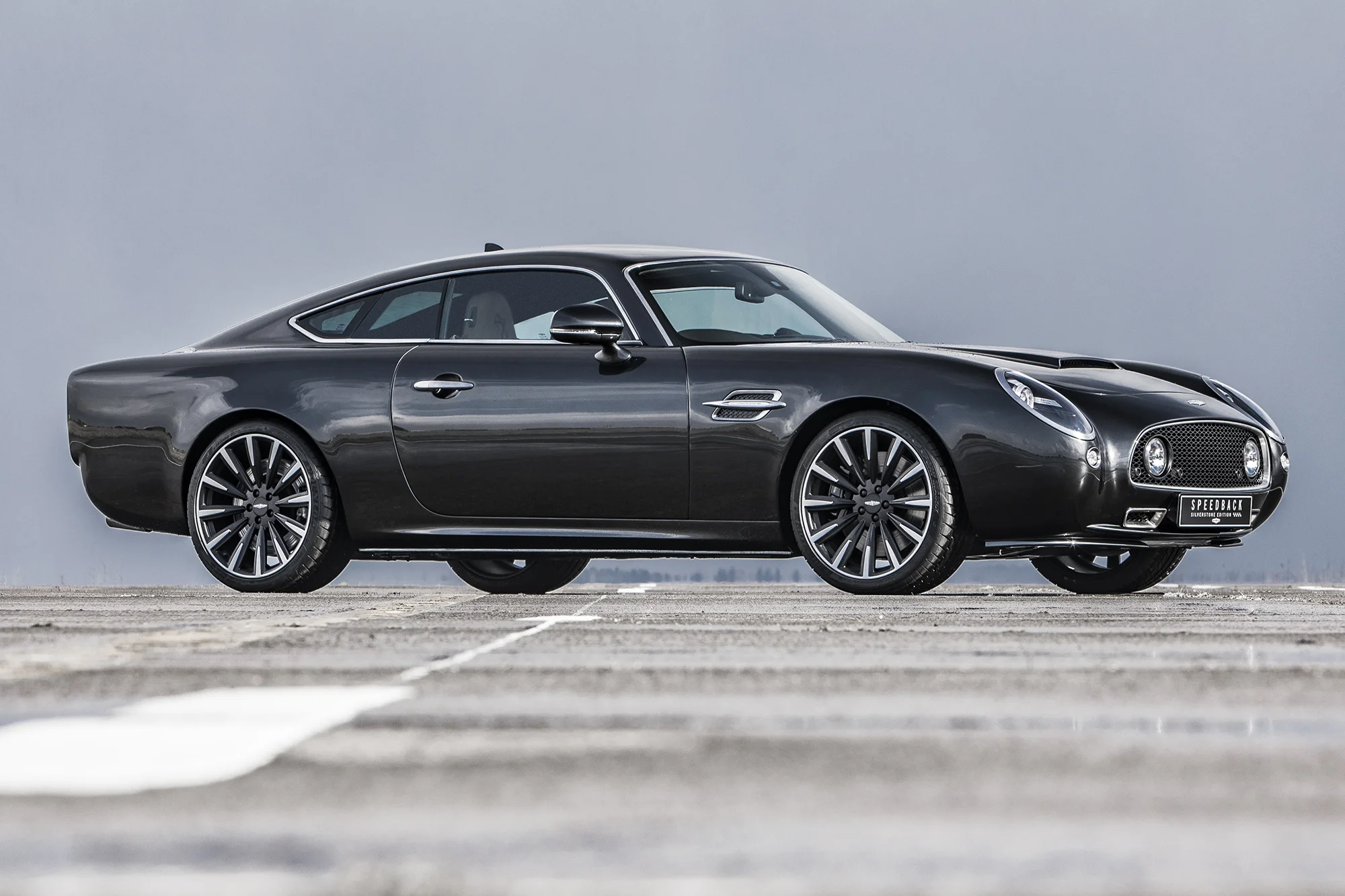 David Brown Speedback Silverstone Edition Speedback Silverstone Edition