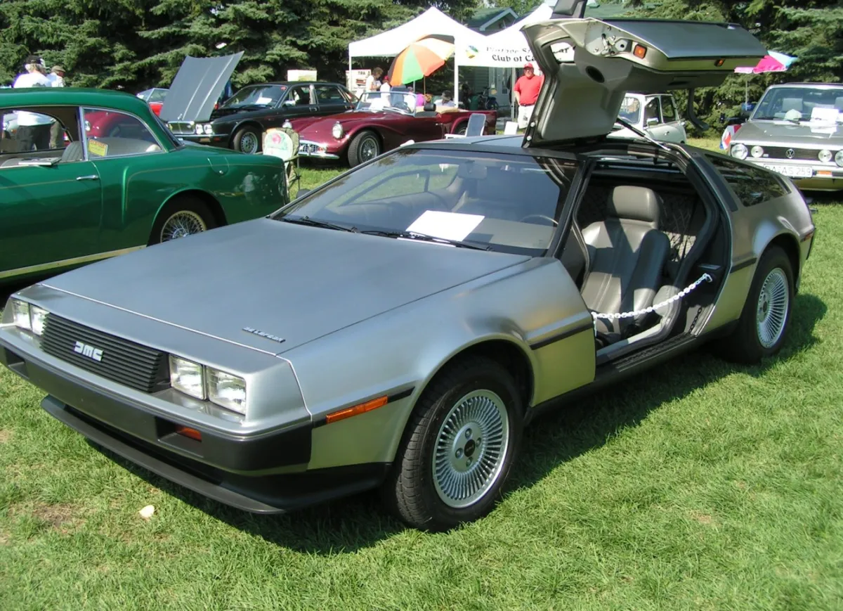 De Lorean - 11