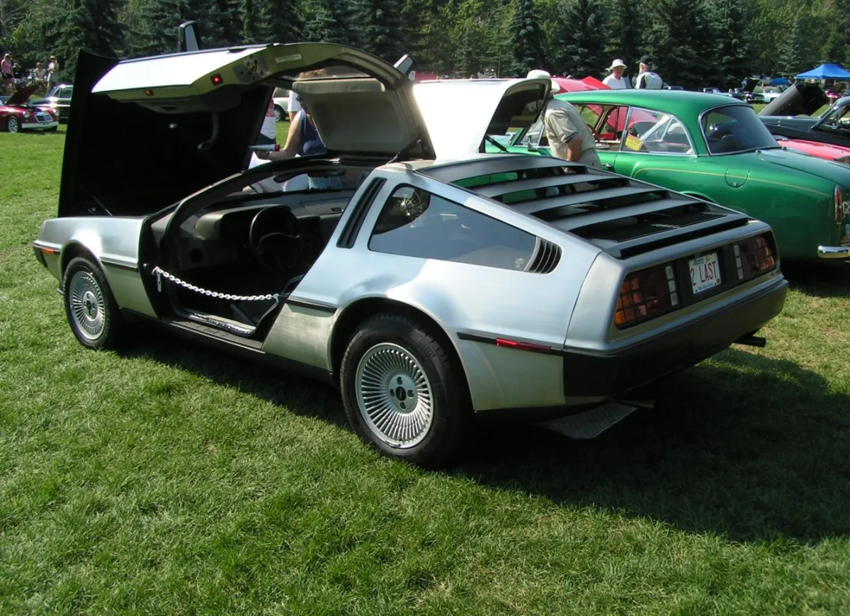 De Lorean - 12