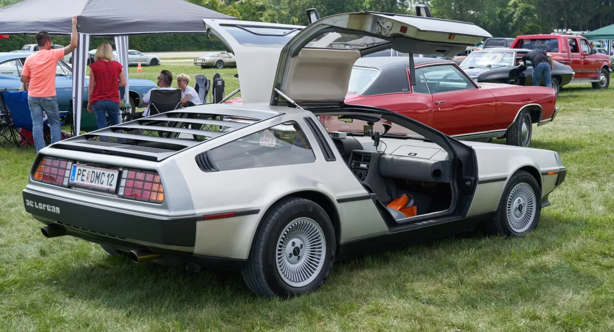 De Lorean - 14