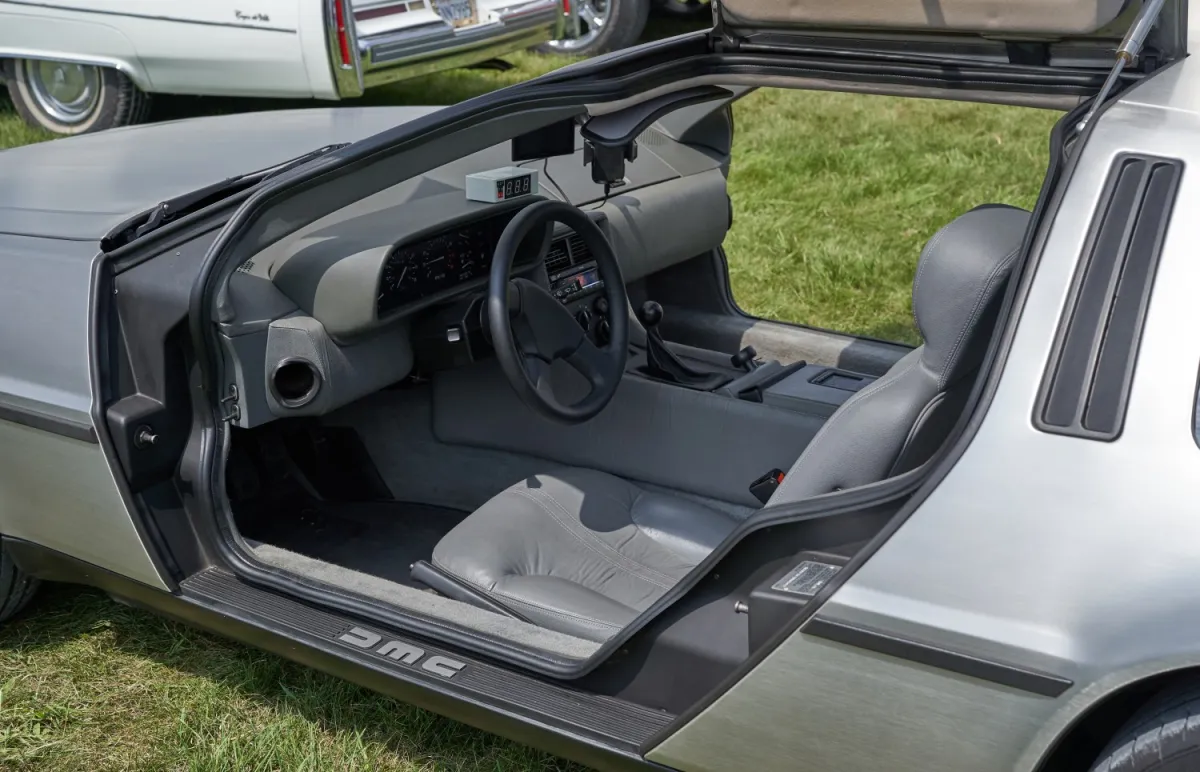 De Lorean - 15