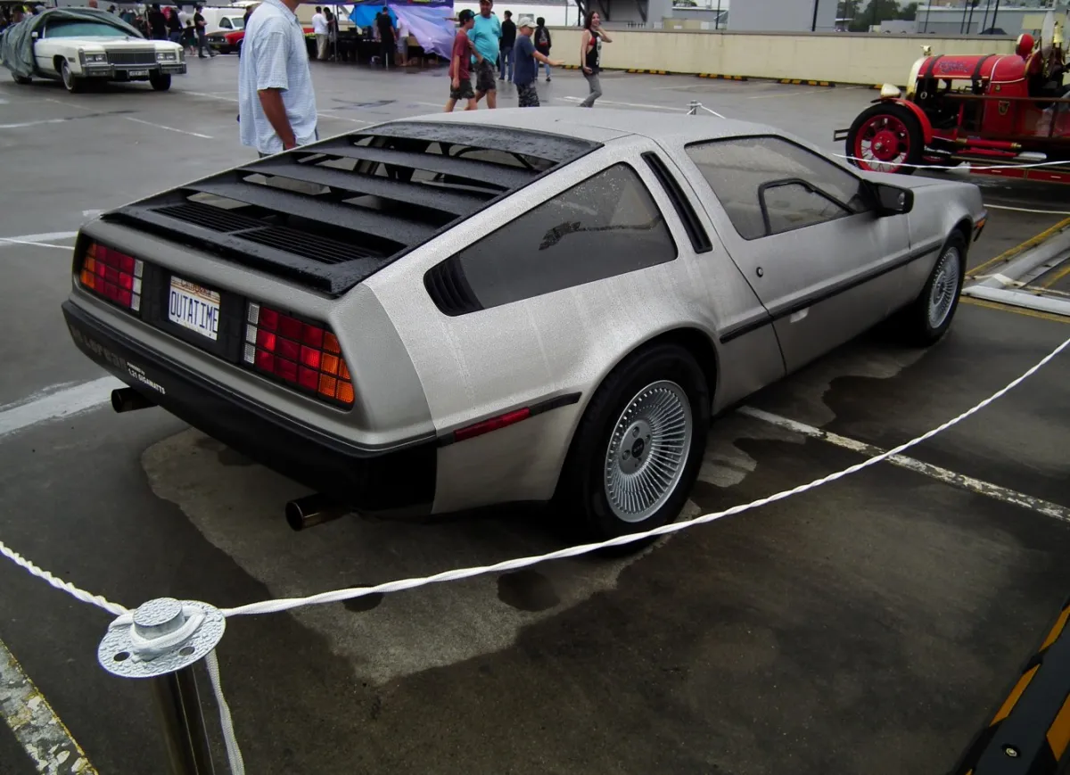 De Lorean - 7