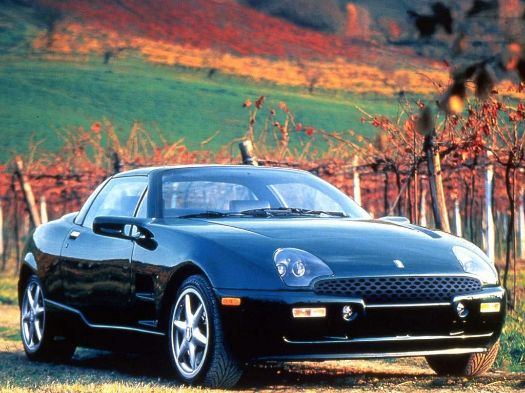 De Tomaso Bigua Bigua