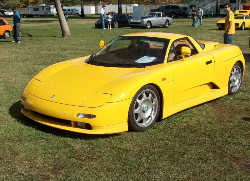 De Tomaso Guara Guara Barchetta