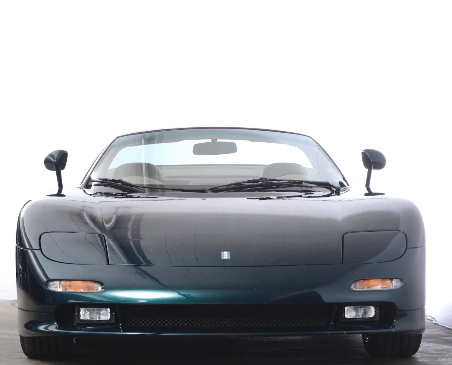 De Tomaso Guara Guara