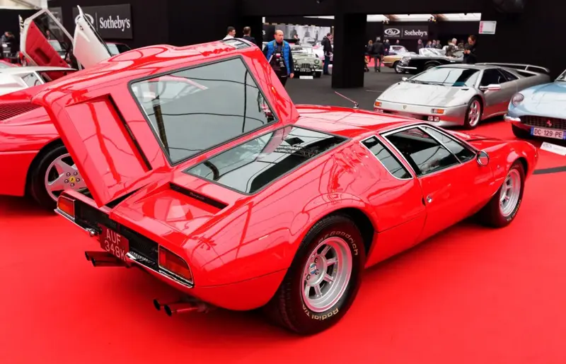 De Tomaso Mangusta - 3