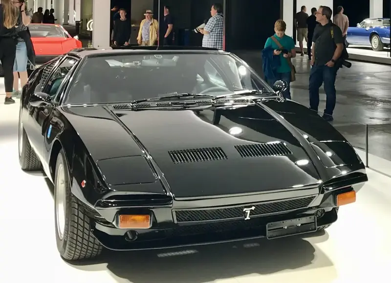De Tomaso Pantera - 2