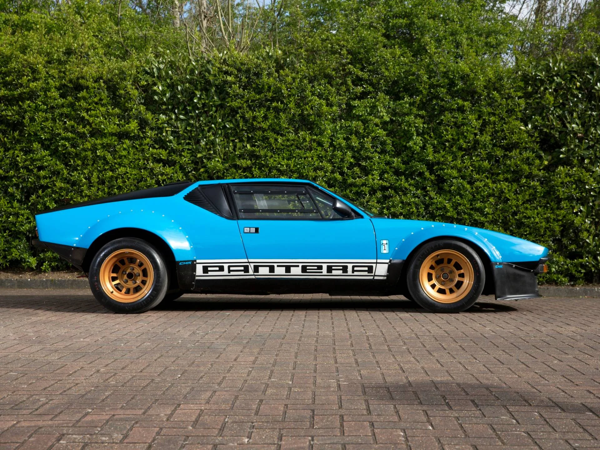 De Tomaso Pantera Pantera GTS