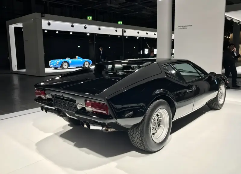 De Tomaso Pantera - 4