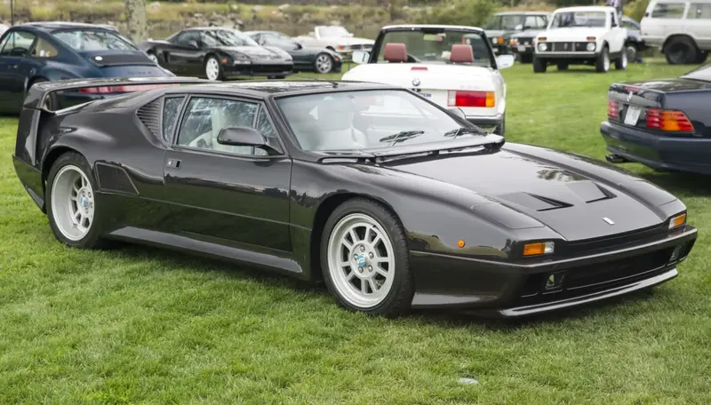 De Tomaso Pantera Pantera Si