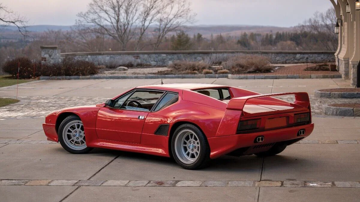 De Tomaso Pantera Pantera Si