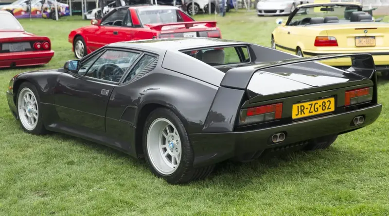 De Tomaso Pantera - 2