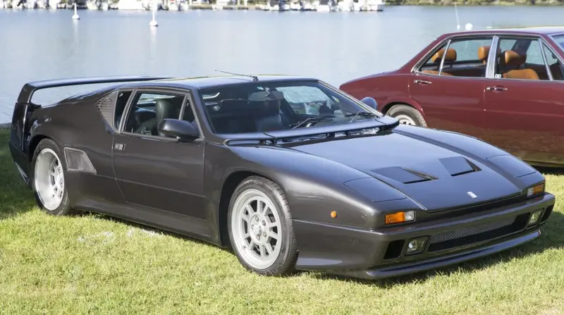 De Tomaso Pantera - 3