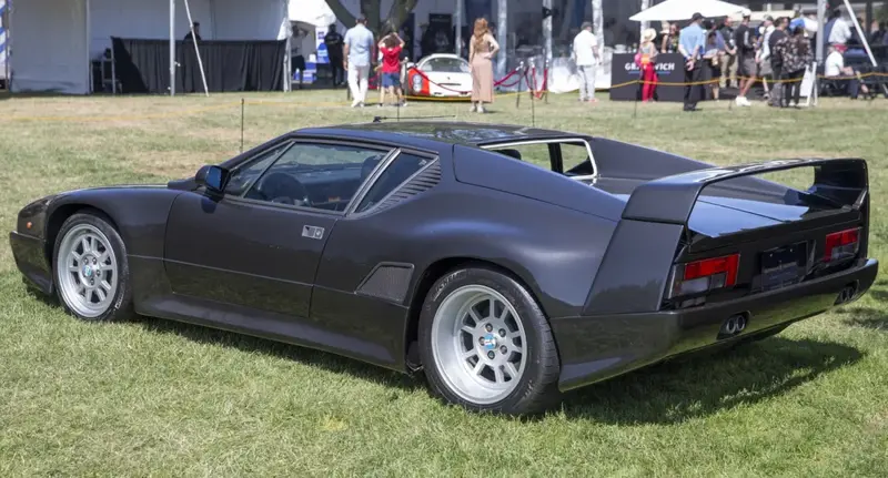 De Tomaso Pantera - 4