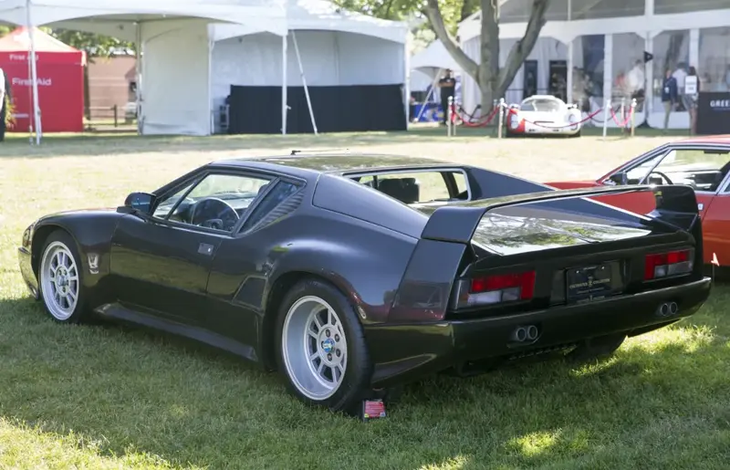 De Tomaso Pantera - 5